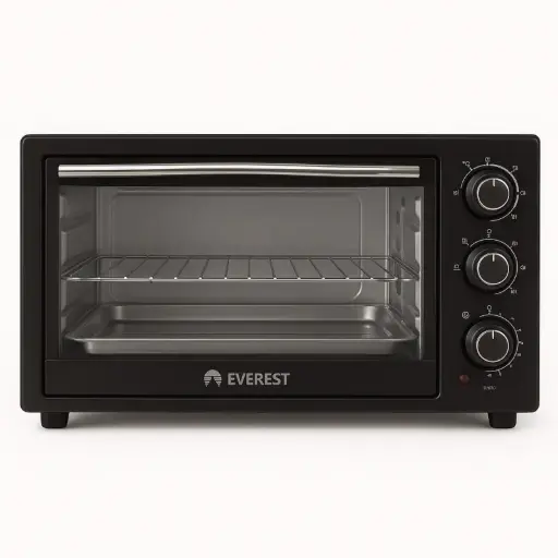 [52348038] HORNO ELECTRICO EVEREST EV-35E 30L CON FORZADOR