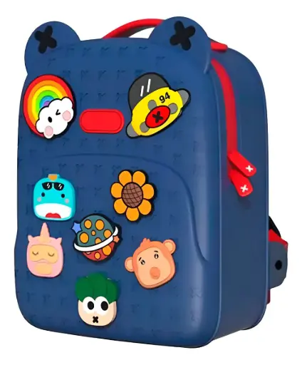 [34448644] MOCHILA DE EVA ECOLOGICA K16 AZUL 03423