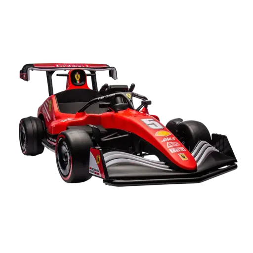 [34447665] AUTO A BATERIA F1 SCUDERIA FERRARI ROJO 03381