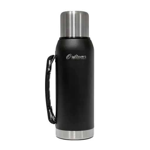 [11239104] TERMO CLASSIC 1L OUTDOORS PROFESSIONAL NEGRO UN-1591
