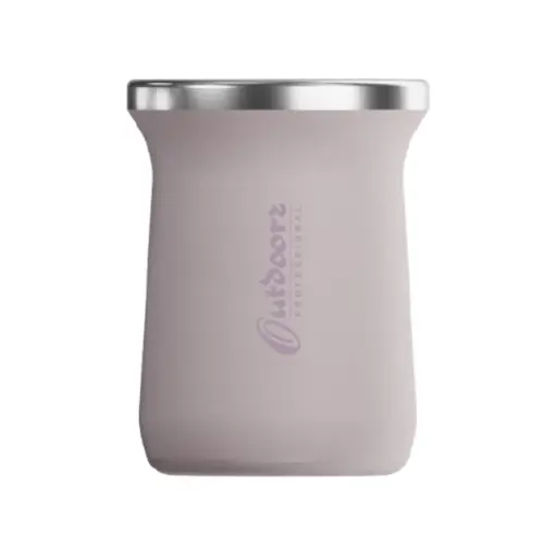 [11239106] MATE MUG 192 ML OUTDOORS PROFESSIONAL OUTD1955 ROSA 