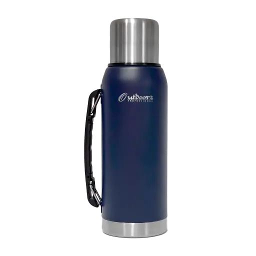 [11239110] TERMO CLASSIC 1L OUTDOORS PROFESSIONAL AZUL UN-1591 