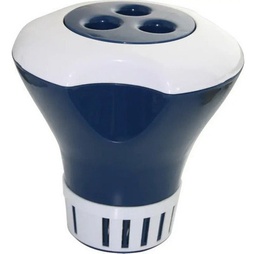 [04697028] BOYA NATACLOR DOSIFICADORA BICOLOR 90701 AZUL