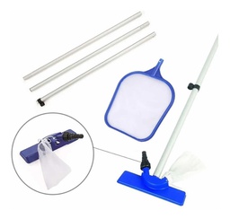 [15690005] KIT DE LIMPIEZA DE PILETA BESTWAY 2.03 M 58013