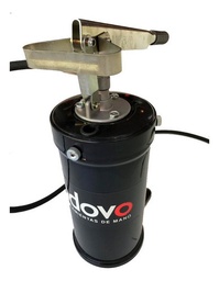 [03016013] GRASERA MANUAL 10 L UDOVO GM002