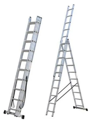 [03016017] ESCALERA EXTENS 3 TRAM C/10 ESC MIYAWA MI-310A