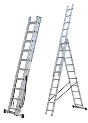 [03016017] ESCALERA EXTENS 3 TRAM C/10 ESC MIYAWA MI-310A