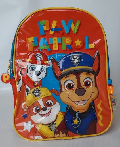 [33514099] MOCHILA PAW PATAROL 12" 88520