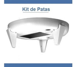 [58827062] TT ECOTERMO PATAS KIT ZECOKP 51/80 120 LTS