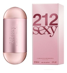 [04934110] PERFUME 212 SEXY X 60 ML 159 16555