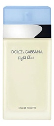 [04934158] PERFUME DOLCE&amp;GABBANA LIGHT BLUE EDT X 100 198 2350