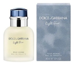 [04934161] PERFUME DOLCE &amp; GABBANA LIGHT BLUE HOMME X 40ML 198 5250