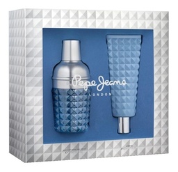 [04934169] PERFUME COFRE PEPE JEANS FOR HIM EDT X100 360 6615