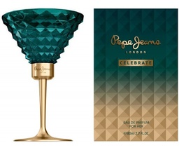 [04934171] PERFUME PEPE JEANS CELEBRATE FOR HER 80ML 360 9580