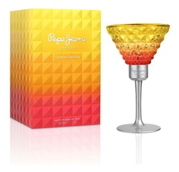 [04934173] PERFUME PEPE JEANS COCKTAIL ED FOR HER 80ML 360 6643