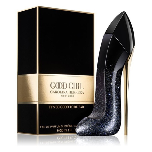 [04934193] PERFUME CAROLINA HERRERA GOOD GIRL SUPREME EDP 50 ML