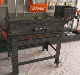 [11086040] PARRILLA MOVIL EL GRINGO ENLOZADA CON TAPA