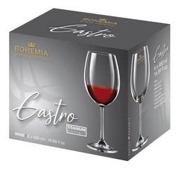 [11701438] COPA BOHEMIA X 6 VINO 480 CC 2585