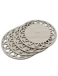 [11230032] PLATO DE SITIO REDONDO OLMO AUSTRAL B40015