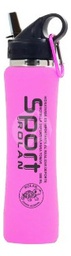 [11239045] BOTELLA TERMICA SPORT 500ML FRIO-CALOR ROSA