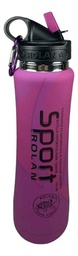 [11239047] BOTELLA TERMICA SPORT 500ML FRIO-CALOR LILA