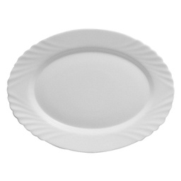 [11701206] FUENTE OVAL EBRO 36 CM 9039