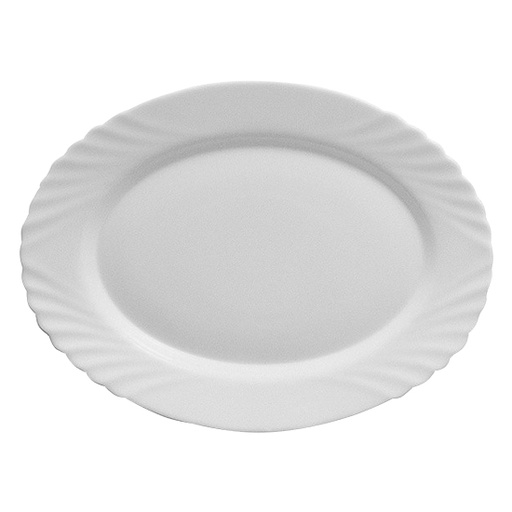 [11701206] FUENTE OVAL EBRO 36 CM 9039