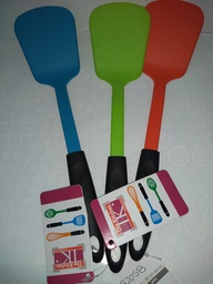 [11340199] UTENSILLOS COCINA TEFLON SOIFER 4492