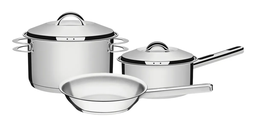 [11153190] JUEGO BATERIA COCINA 3 PZAS SOLAR 65500/130
