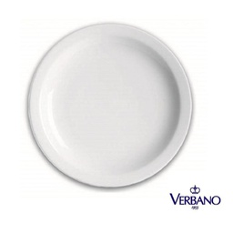 [11701114] PLATO POSTRE VERBANO L RECTA 19CM 867193