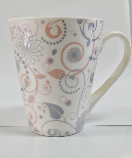 [11701409] JARRO MUG CONICO SATINADO 1000