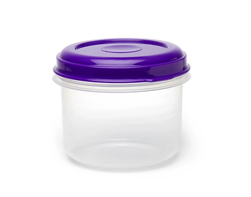 [11821074] TAPPER HERMETICO REDONDO 1,6L NUVA 1193 VARIOS COLORES