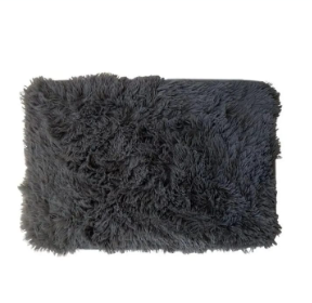 [12141185] FUNDA  PV PLUSH 30X50 GRIS 1017