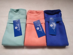 [12141546] TOALLON AMARELLO SECADO RAPIDO 35X50CM 9022