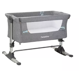 [35141112] CUNA CARESTINO COLECHO MADISON CU005-GR GRIS