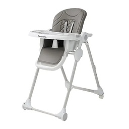 [35141114] SILLA DE COMER CARESTINO PETRA GRIS OSCURO SL007-GO