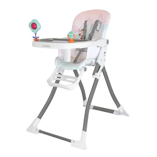 [35141150] SILLA DE COMER CARESTINO RIO ROSA SL002-RO
