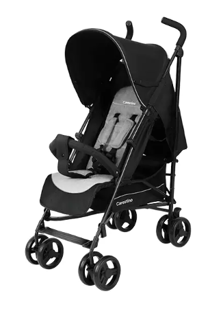 [35141155] COCHE CARESTINO CAPRI GRIS MELANGE CO001-CGM