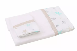 [35141187] SABANA CARESTINO ESTRELLA AGUAMARINA INF11