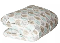 [35141191] ACOLCHADO CARESTINO 100X140 ARBOLES INF16