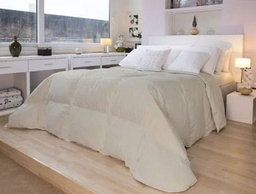 [12781138] ACOLCHADO DE PLUMAS ORO QUEEN 3902 / 0000