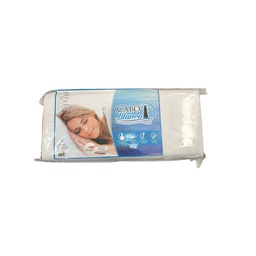 [13033002] ALMOHADA CABO BLANCO VISCO ELASTICA 70X30 1001