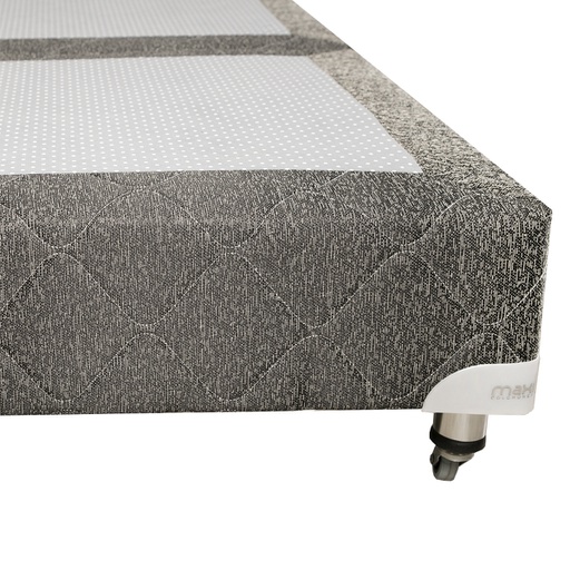 [13140011] SOMMIER MAXIKING  080X2 CREPUSCULO COD 13581