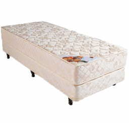 [13142062] SOMMIER DESEO SUEÑO DORADO 100X190 9086001