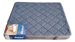 [13142065] COLCHON DESEO CORAL 9269180 ESPUMA SOFT 180x200 CM