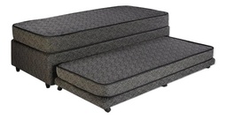 [13143057] MULTISPACE GANI NEGRO 190 X 90