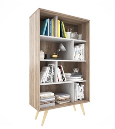 [14076116] ESTANTERIA DL ESCANDINAVA 4 ESTANTES DL 884 NB EN