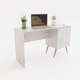 [14076122] ESCRITORIO DELOS ESCANDINAVO 1 PUERTA DL 890 EN