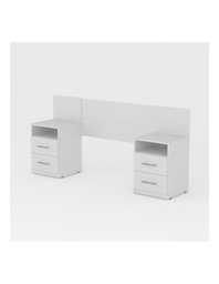 [14113043] RESPALDO PIRO 180+2 MESA 450:24 BLANCO