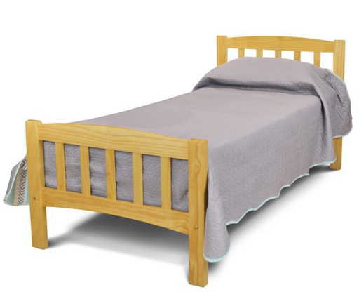 [14113045] CAMA 1,00 PATRIA ECO MIEL 498001